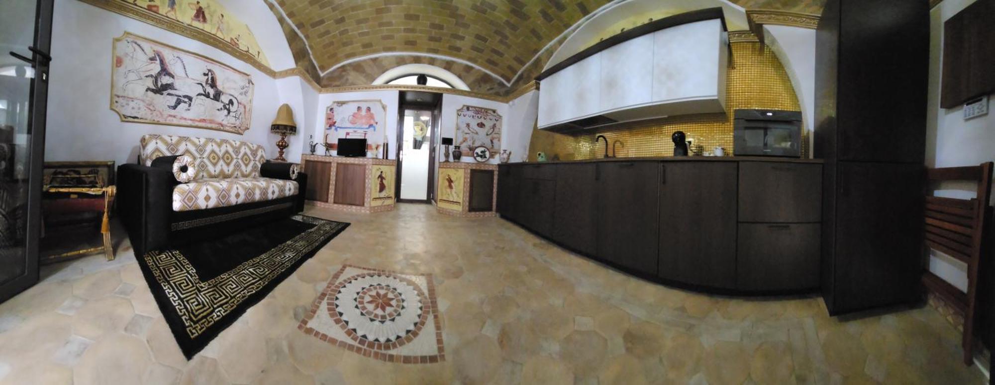 Villa The Etrurian Rapsody à Rome Extérieur photo
